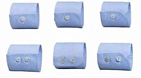 Cuff style 1