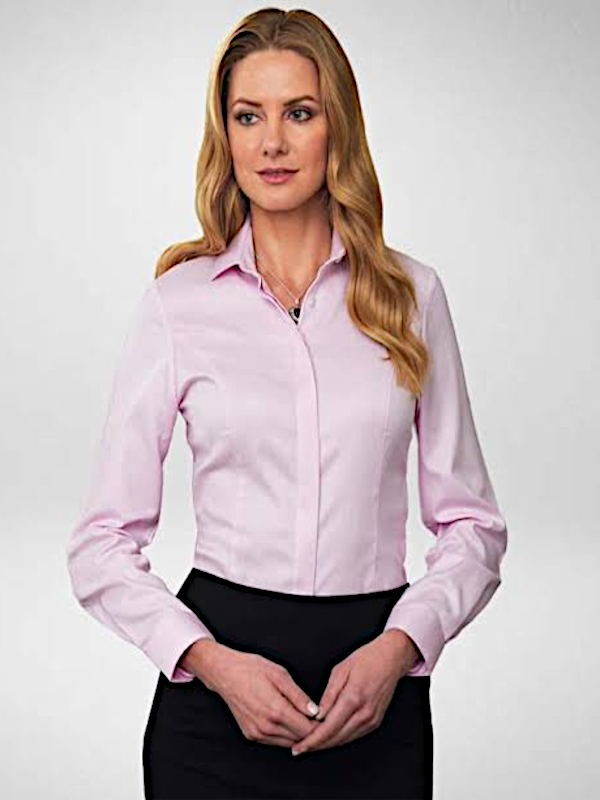 Bespoke Blouse