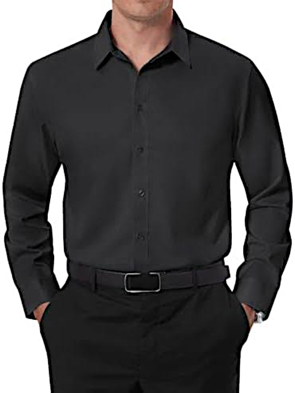 Bespoke Men's Shirt Style 1