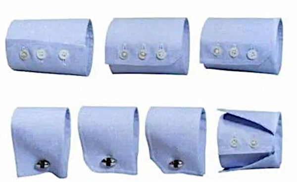 Cuff style 2