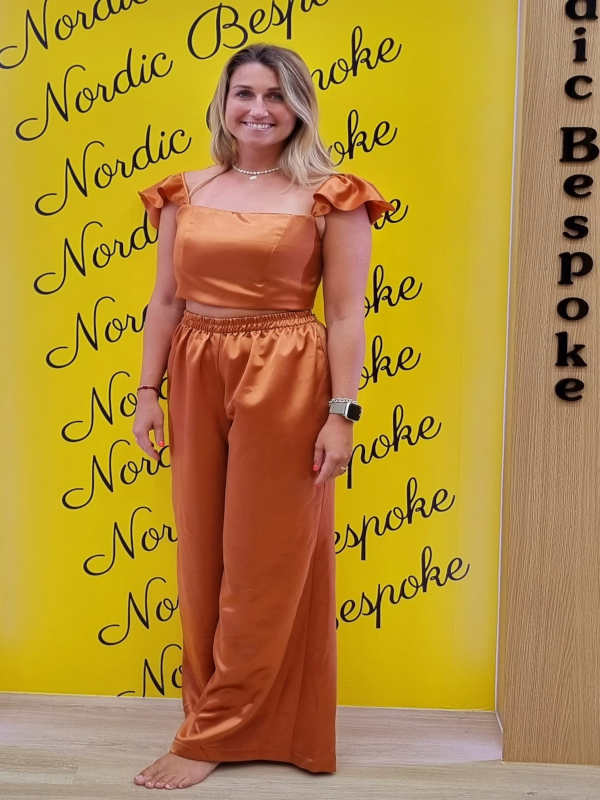 Bespoke Women's Dress Style 2