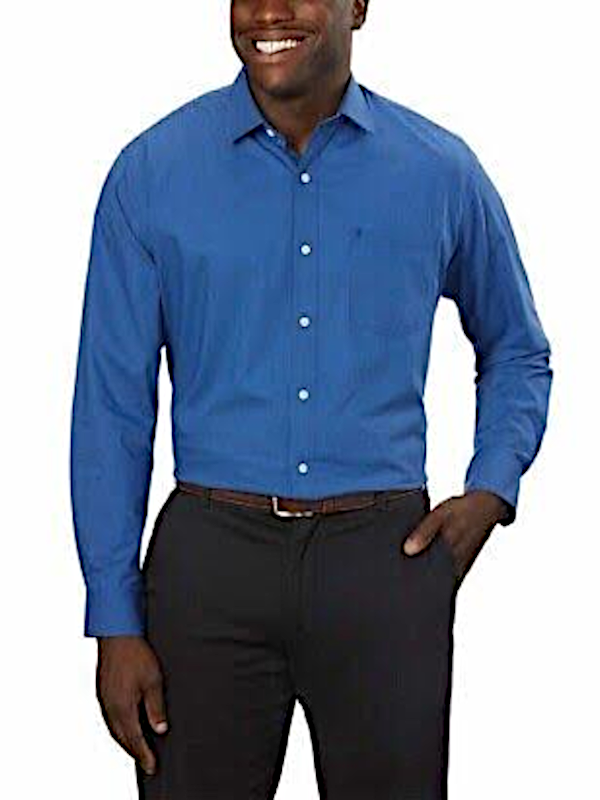 Bespoke Men's Shirt Style 2