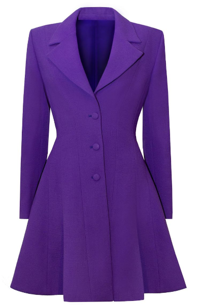 Women's Princess Coat