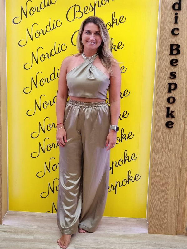 Bespoke Women's Dress Style 3