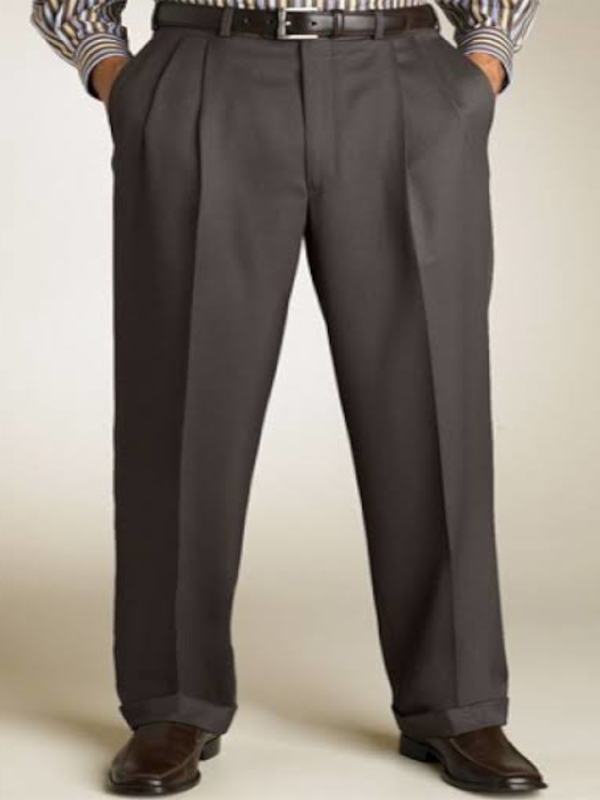 Bespoke Men's Pants Style 3