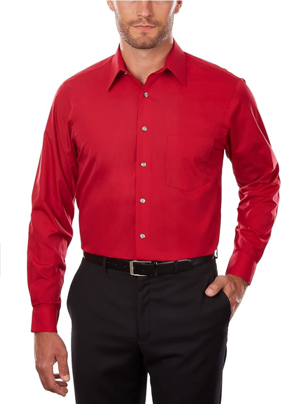 Bespoke Men's Shirt Style 3