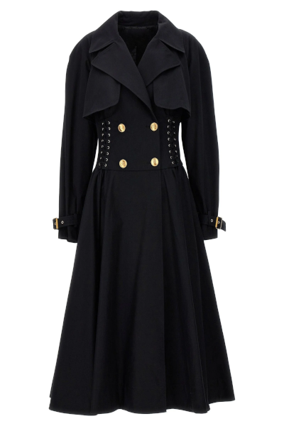 Women's Redingote Coat