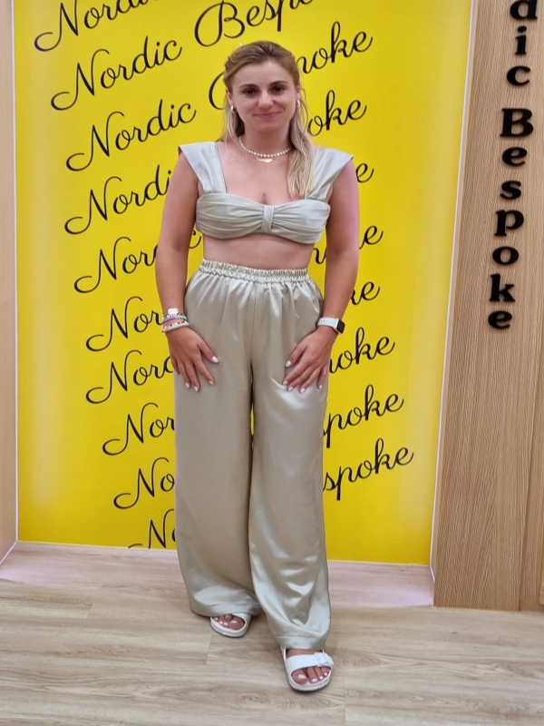 Bespoke Women's Dress Style 4