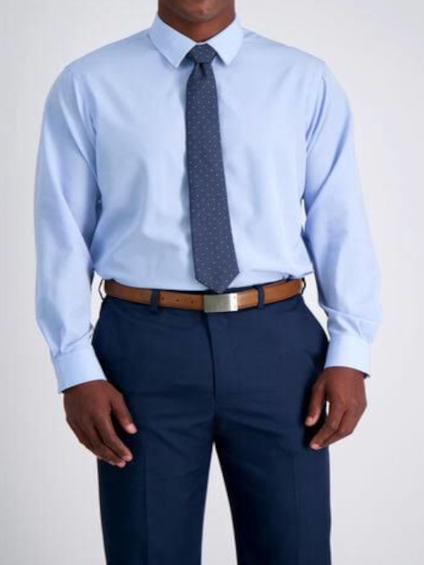 Bespoke Men's Shirt Style 4