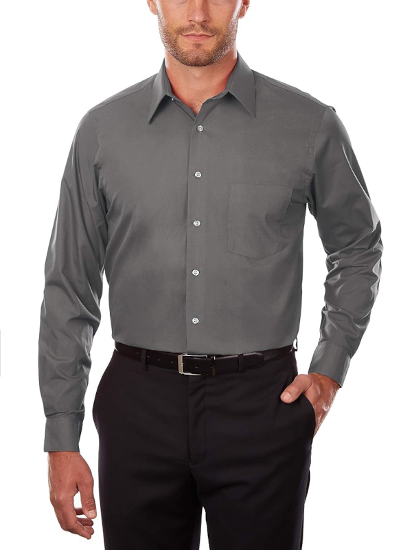 Bespoke Men's Shirt Style 5