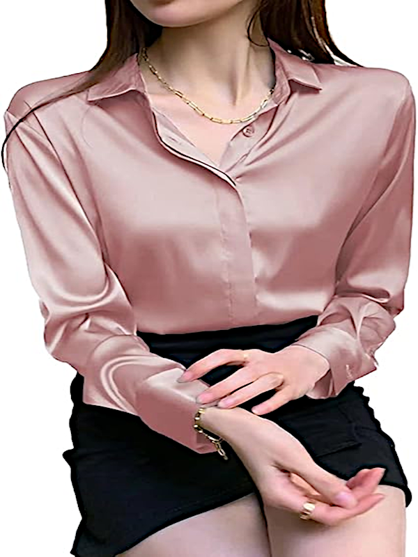 Bespoke Women's Blouse Style 6