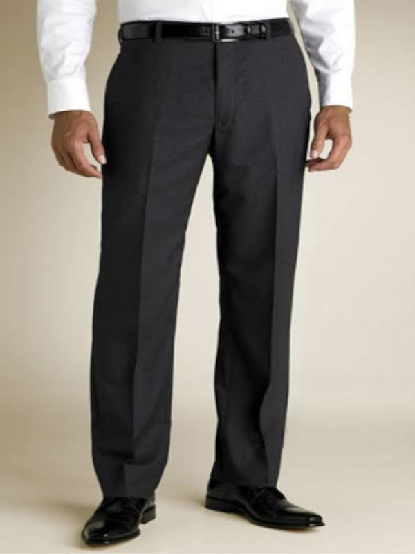 Bespoke Men's Pants Style 6