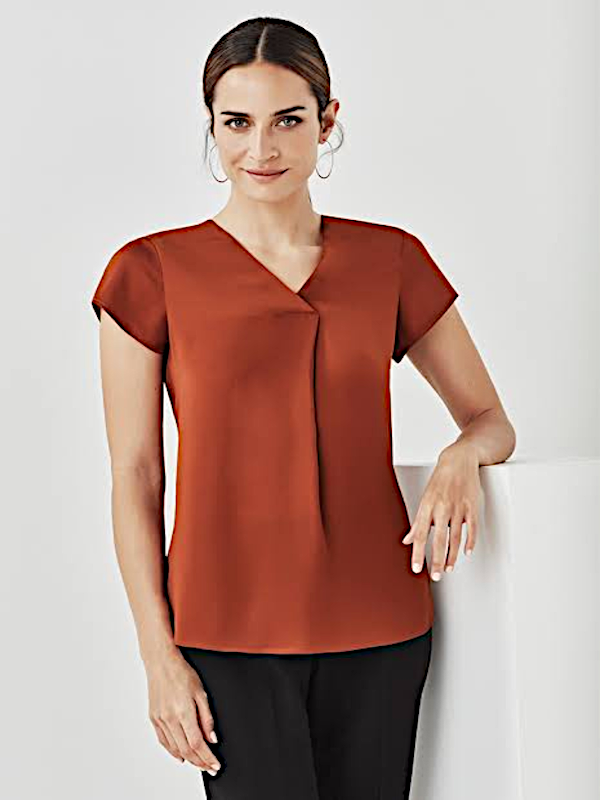 Bespoke Women's Blouse Style 7