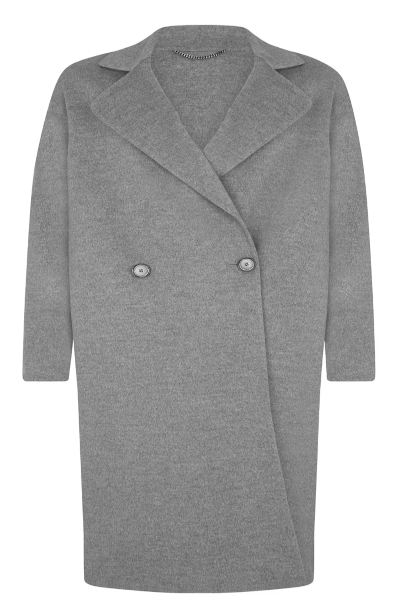 Women's Cocoon Coat