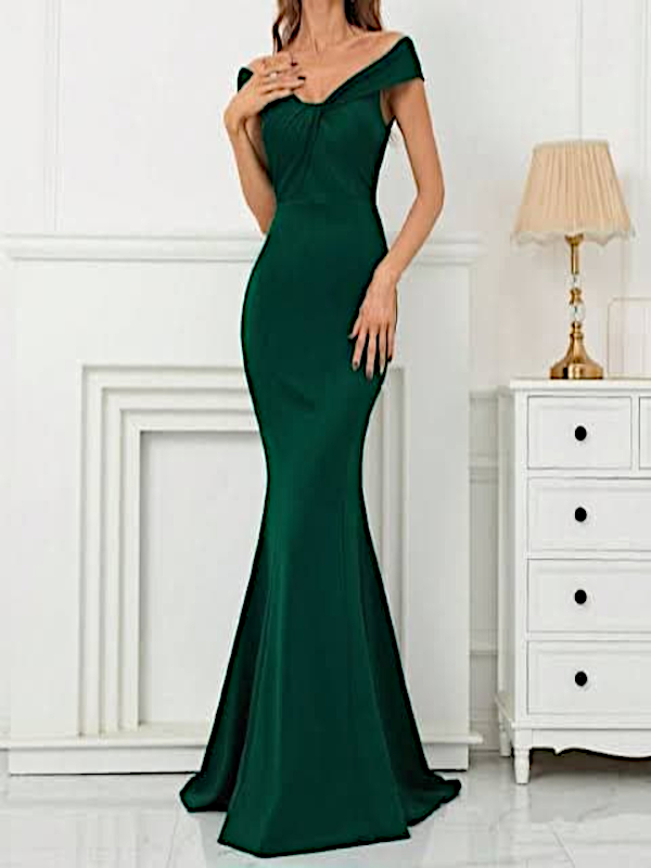 Bespoke Women's Dress Style 9
