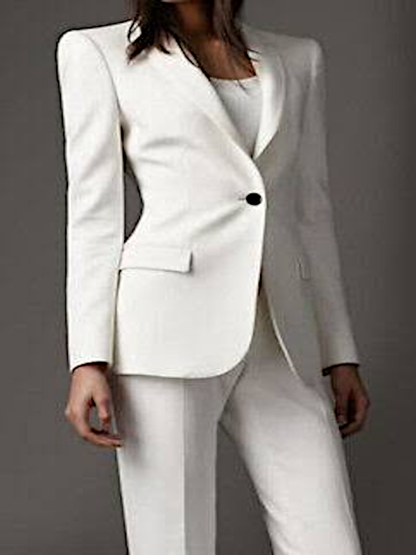 Bespoke blazer