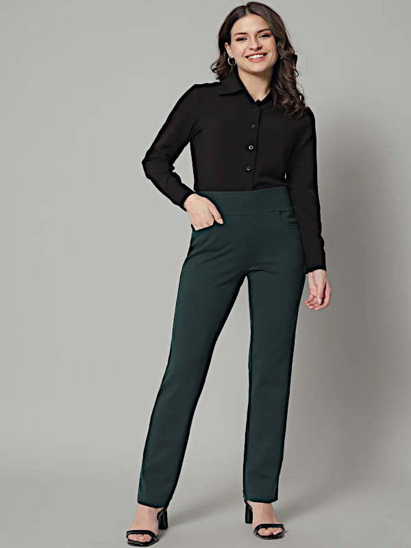Bespoke Women's Pants Style 5