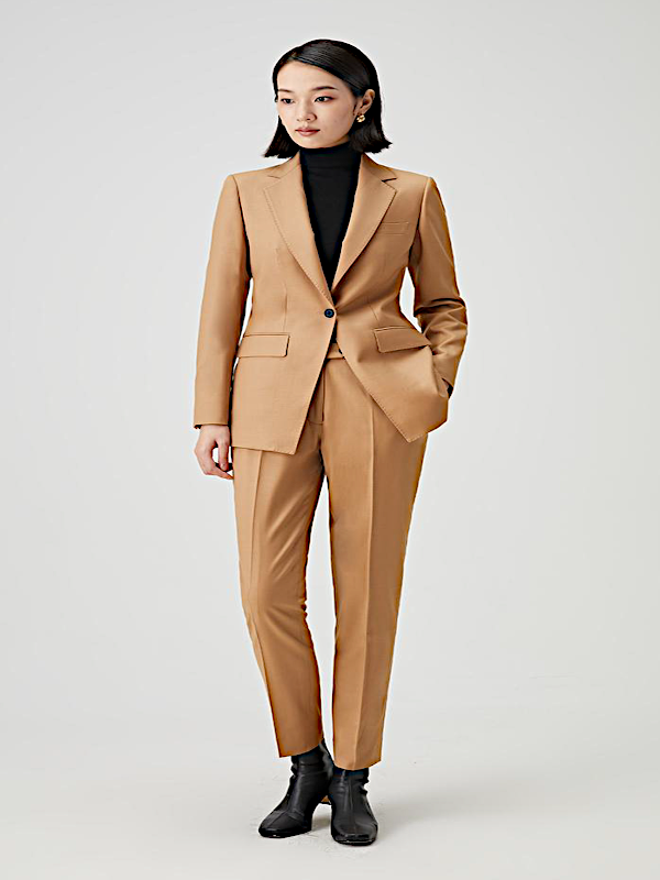 Bespoke Women's Pants Style 6
