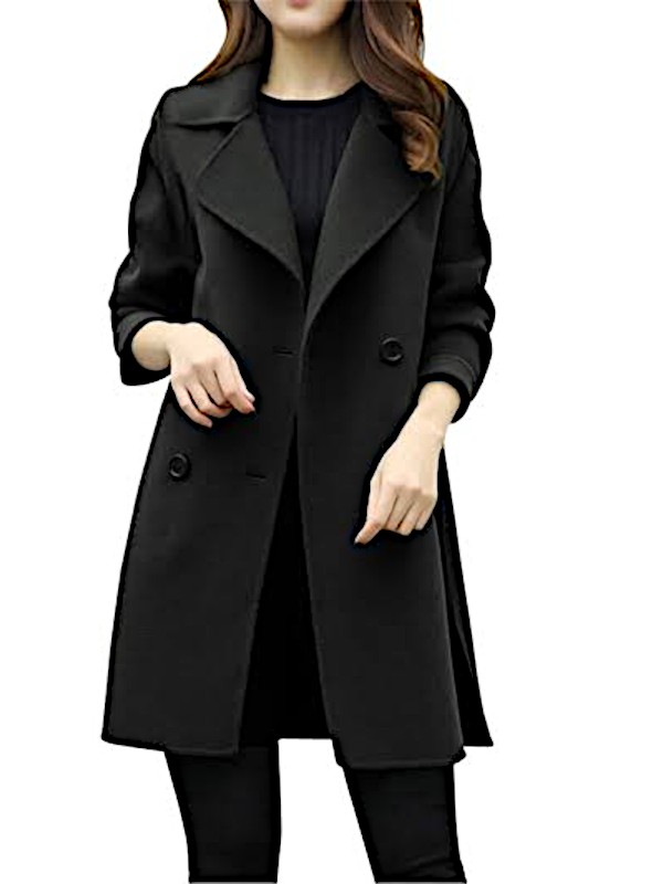 Bespoke overcoat
