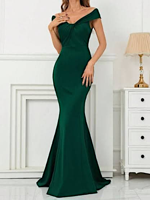 Bespoke dress