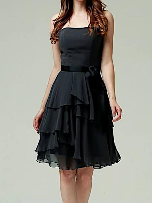 Bespoke dress