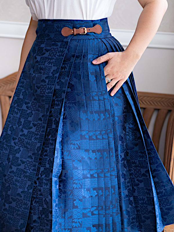 Bespoke Women's Skirt Style 5