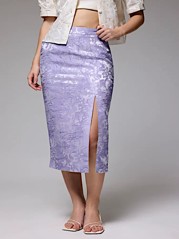 Bespoke Women's Skirt Style 6