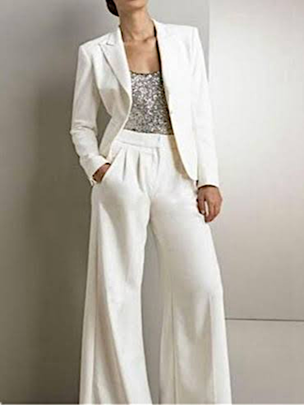 Bespoke suit