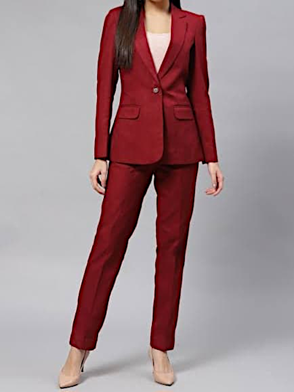 Bespoke suit