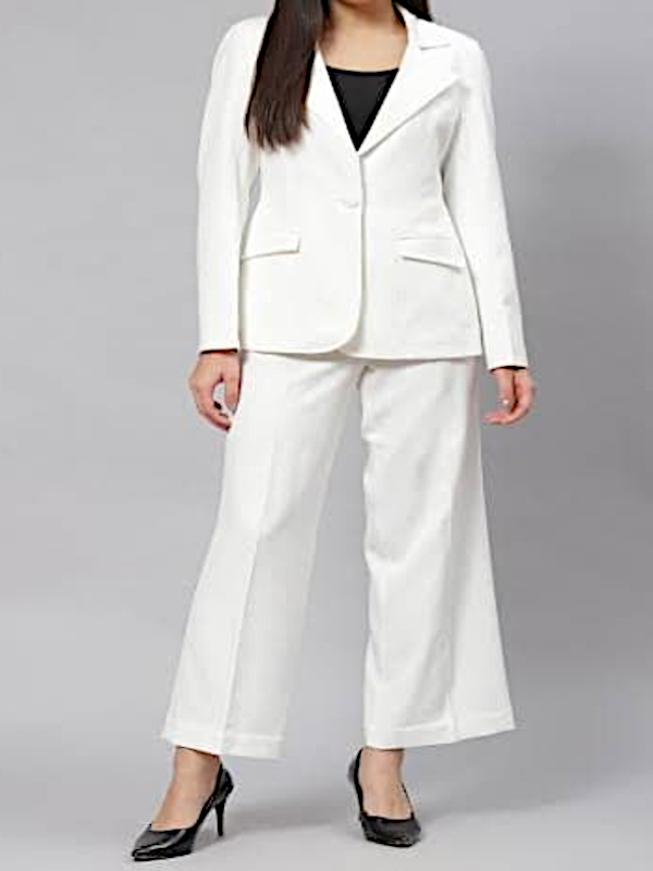 Bespoke Women's Suit Style 8