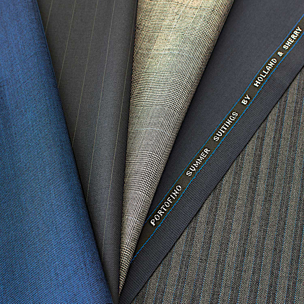 Holland & Sherry example 3