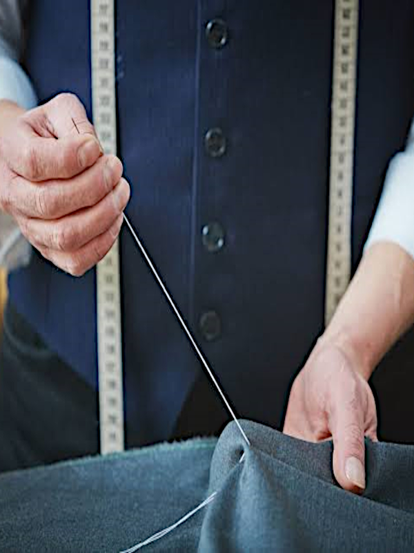 Bespoke suit tailor Bangkok