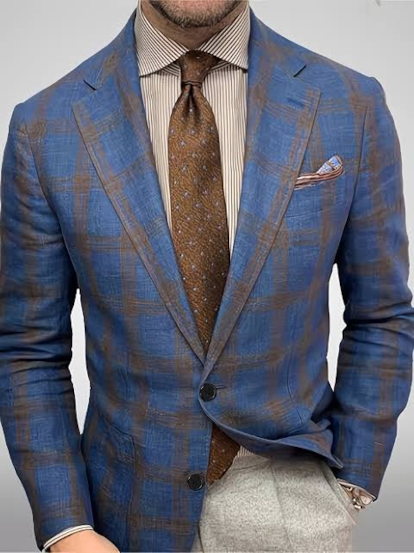 Bespoke blazer