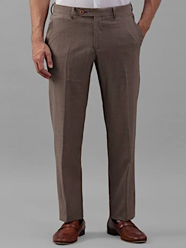 Bespoke pants