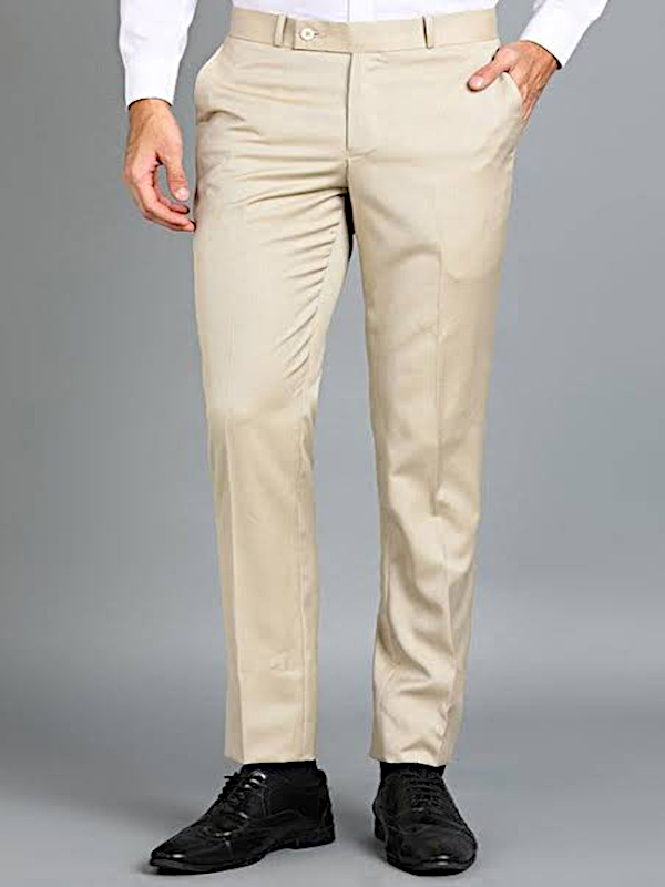 Bespoke pants