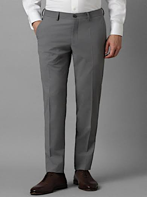 Bespoke pants