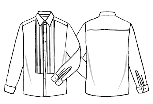 Bespoke shirt