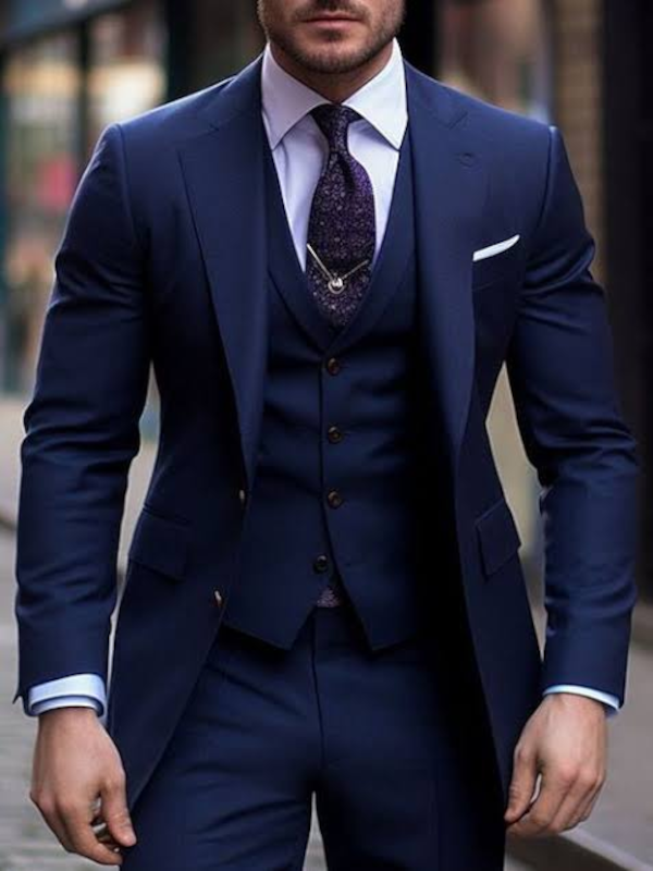 Bespoke suit