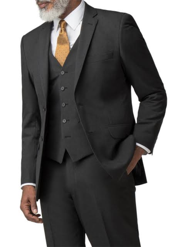 Bespoke suit