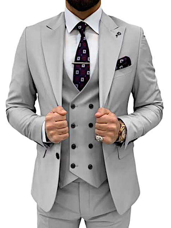 Bespoke suit