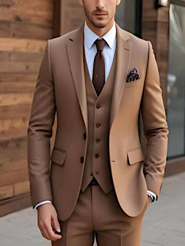 Bespoke suit