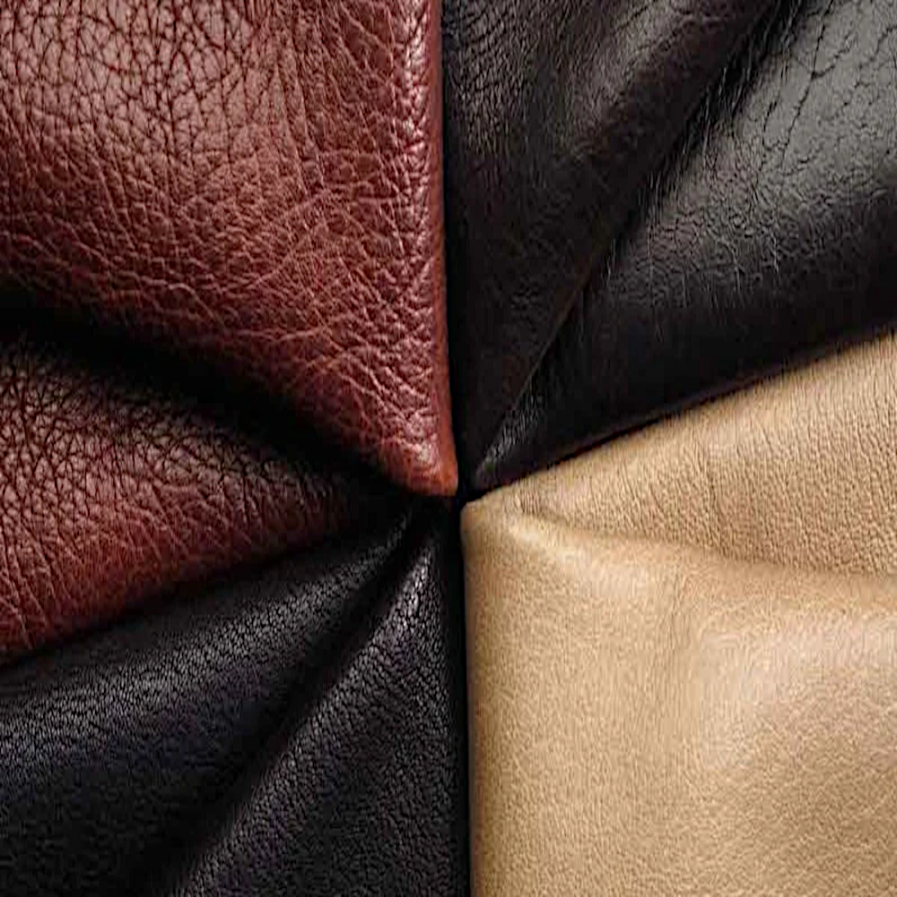 Top Grain Leather example 1