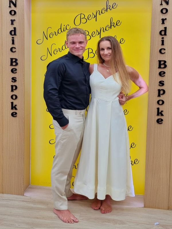 Bespoke Women's Wedding Style 4