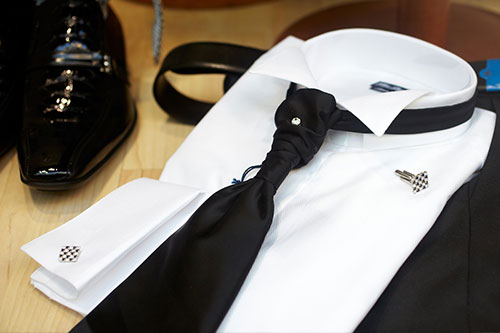 Bespoke suit made by expert tailors in Bangkok - Nordic Bespoke