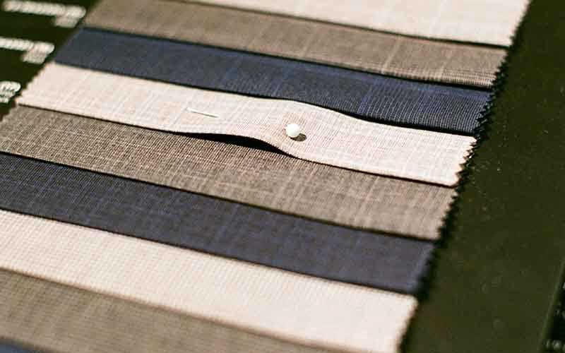Sustainable Fabrics in Nordic Bespoke Fashion