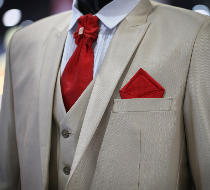 The Journey of a Bespoke Suit: From Concept to Creation at Nordic Bespoke