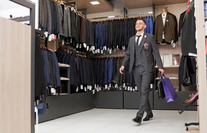 The turnaround time of bespoke suits