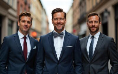 How to Choose the Right Tie for your Suits