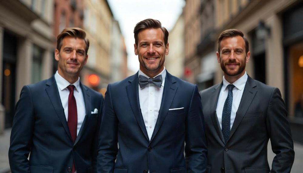 Choosing the Right Tie for your Suits