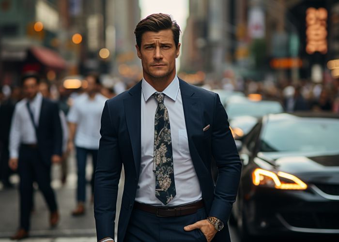 What to consider when Choosing the Right Tie for your Suits